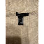 Forever 21 Women's  Beige Ribbed Knit Tank Dress Size Small Photo 3