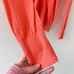 Old Navy orange button cardigan Photo 93