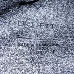 Nike NWT Women's Dri-Fit One Luxe Leggings. Charcoal gray color. Size L. Photo 2