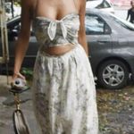 Zimmermann NWOT  iris picnic dress Photo 3