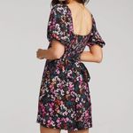 Saltwater Luxe BOGO  Bria Floral Wrap Mini Dress in Small Photo 2