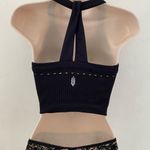 FP Movement by Free People Black Tank Top Photo 3