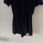 Elan  Cuff Sleeve Cover up Romper, Size Small, $68 Photo 7