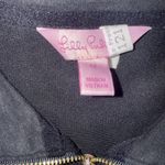 Lilly Pulitzer Dress Skipper Popover Black Preppy Minimalist Designer Dress Medi Photo 4