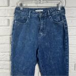 PacSun Dark Acid Wash Mom Jean Size 28 Photo 9