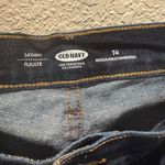 Old Navy  Women's Deep Indigo Skinny Jeans Photo 1