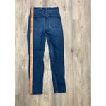 AYR Skinny Jeans Women Size 27 x 28 Dark Wash Denim Photo 3