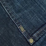 Genetic Denim The Raquel Mid-Rise Cigarette Skinny Jeans Dark Stretch 28 Photo 6