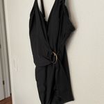 Kona Sol  one piece black swim one piece Photo 2