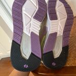 Fitville EUC purple suede wide fit sneaker size 6.5 Photo 8