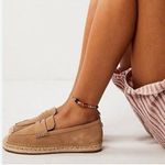 Sam Edelman Tan Loafers Photo 0