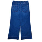 Anthropologie Meave Wide Leg Jeans High Photo 1