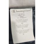 Champion  Reverse Weave Sweatpants 1919 Gray Distressed Athleisure‎ Casual XSmall Photo 7