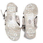 Sofft Mirabelle Sneaker Sandals Neutral print size 8 White Photo 6