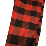 Hollister Red & Black Pajama Pants Size Small Photo 4
