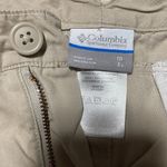 Columbia  100% cotton khaki hiking fishing outdoor 4 pocket breathable short Photo 2