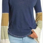 Free People NWT  Spread your wings shirt size XS Photo 0