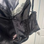 Victoria's Secret Vintage Velvet Corset Photo 1