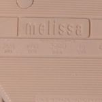 Melissa Pink Sandals Thong Flip Flop Bow – Size 10 Photo 12