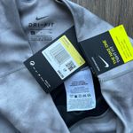 Nike  The One Gray Tie Dye Tight Fight Leggings Size Small Photo 8