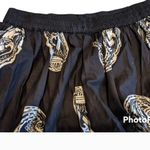 Studio West Black And White Skirt Photo 1