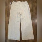 Soft Surroundings NWT  Oceo Gauze Wide-Leg Pants XL Star White Photo 2