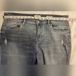 Kensie  Blue Distressed Women Jeans Photo 2