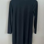 Madewell  Sandwashed Swingy T-Shirt Grey Dress Small Photo 2