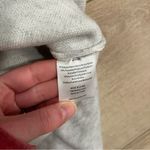 NWT Anthropologie Dolan Zebra Ruffled Mini Skirt Wool Blend Size L White Size L Photo 4