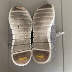 Cole Haan Zerogrand Silver Metallic Gray Lace Up Sneakers Shoes Size 9 Photo 9