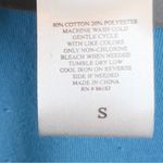 Capelli New York Small Racerback Blue Terry Cloth Drop Waist Dress Vinta… Photo 7