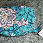 Vera Bradley Peacock Garden Jewelry Folio NWT Photo 0