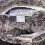 Simply Southern Dark Grey  Pull Over Photo 2