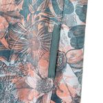 Anthropologie  Daily Practice Dory Tunic Dress Size XS Tropical Floral Sleeveless Photo 10