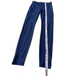 Lululemon Speed Up Tight Full-On Luxtreme 28" In Midnight Navy Size 4 Photo 8