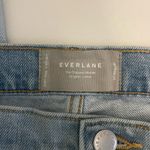 Everlane The Cropped Shortie Jeans Photo 2