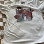 MTV Brand MTV Graphic Tee Photo 0