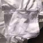 Alo Yoga Alosoft Courtside Tennis Dress White L Photo 7