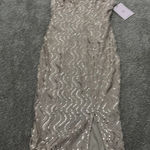 Hello Molly  Dress Pink Sequin Photo 0