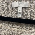 Joie  Women's Natural Stone Warm Esther Textural Open Stitch Pullover Sweater XS Photo 3