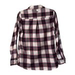 Barbour  Cotton Flannel Button Down Shirt Photo 7