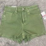 Eunina NWT Olive green  shorts Photo 0