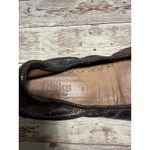 Tieks  Ballet Flats Love Potion Women's Size 8 Metallic Silver Rose Glitter Comfy Photo 5