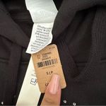 Victoria's Secret Victoria Secret Bling Hoodie and Biker shorts Set Photo 4