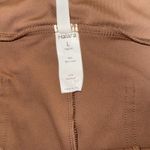 Halara  Flare Leg Brown Women's Pants Photo 4