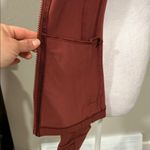 Lululemon Define Jacket Nulu Rust Brown Full Zip Women’s Size 4 Photo 7