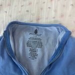 Free People  Blue Zip Up Jacket Photo 1