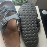 Cliffs by WHITE MOUNTAIN Blue and Brown Sandals Size 8.5 Photo 4