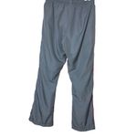 Nike Men’s Warm Up Wind Athletic Track Sporty Logo Swoosh Pants Sz M Photo 7