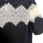 Claudie Pierlot Laced dress,size 34 in Black Photo 2